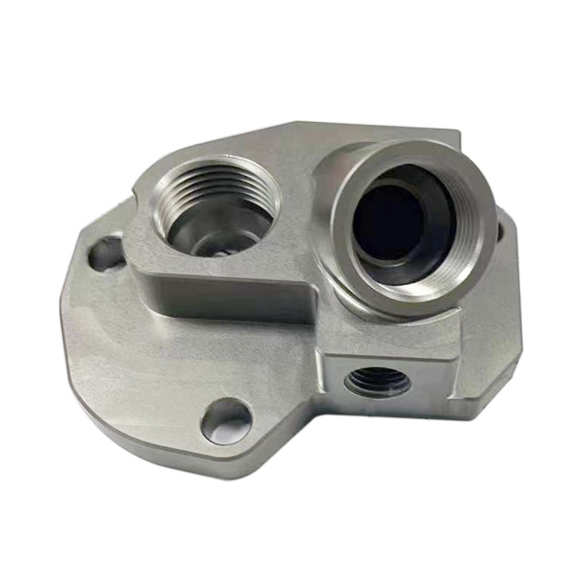 cnc machining parts manufacturer